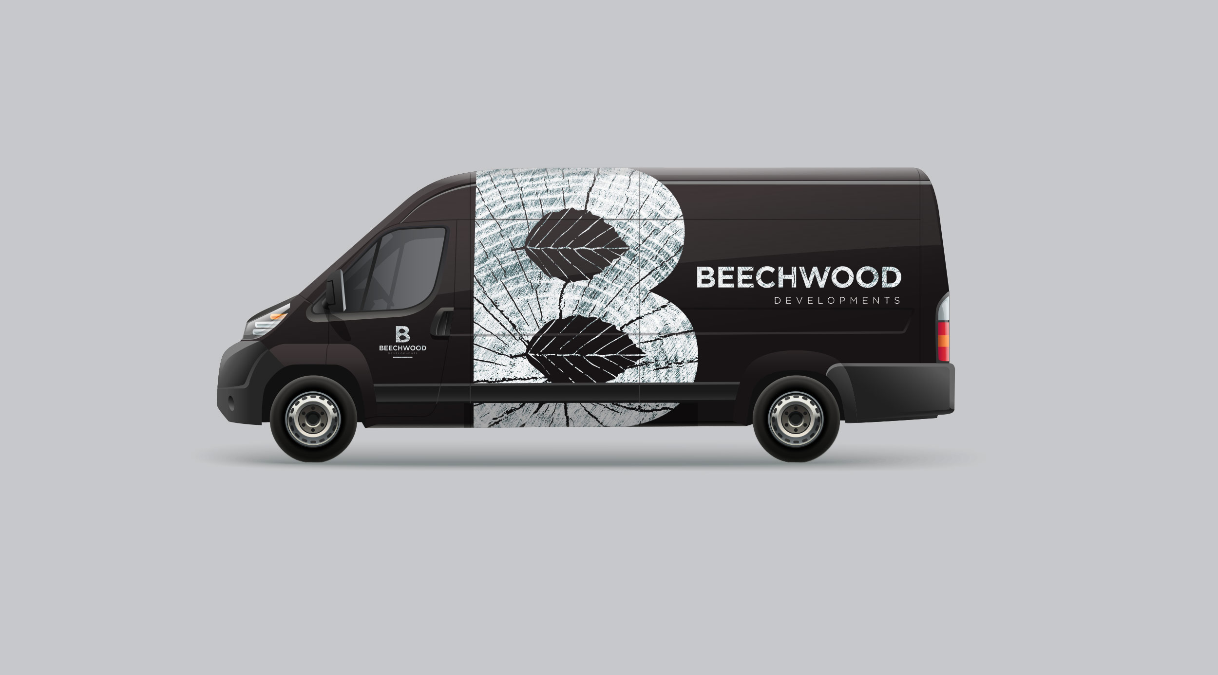 We are Noisy - Beechwood Van